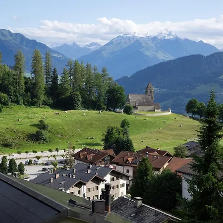 La Siala Apt-23 By Interhome Lägenhet Falera