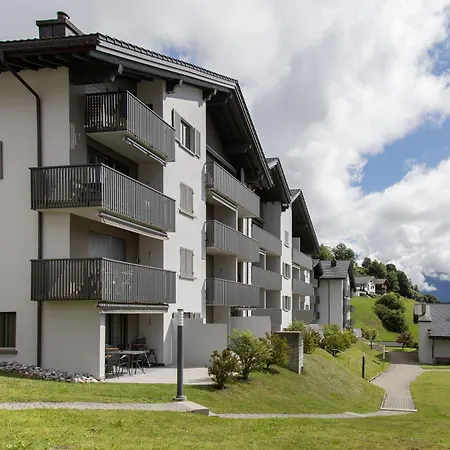 La Siala Apt-23 By Interhome Falera