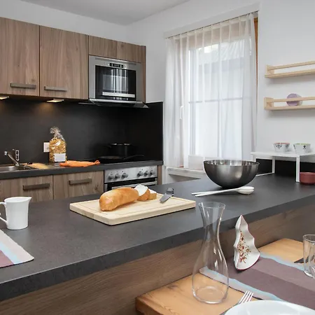 La Siala Apt-23 By Interhome * Falera