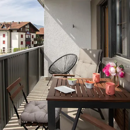 La Siala Apt-23 By Interhome * Falera