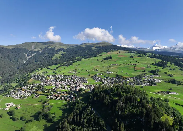 Appartement La Siala Apt-23 By Interhome