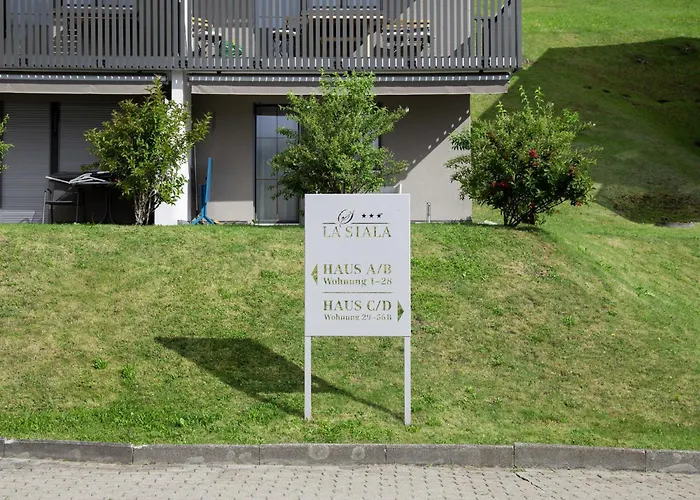 La Siala Apt-23 By Interhome * Falera