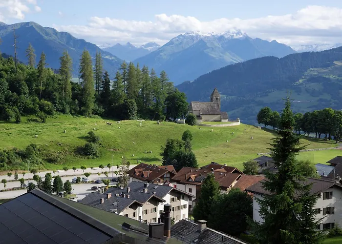 La Siala Apt-23 By Interhome Appartement Falera