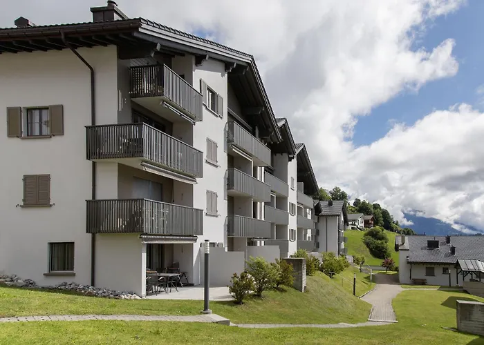 La Siala Apt-23 By Interhome Falera