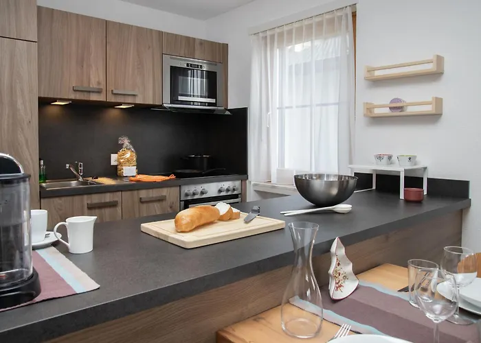 La Siala Apt-23 By Interhome * Falera