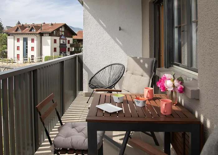 La Siala Apt-23 By Interhome * Falera