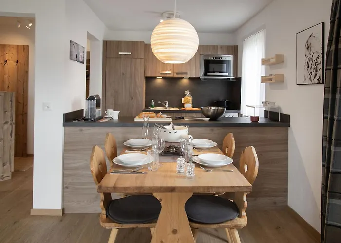 Apartament La Siala Apt-23 By Interhome