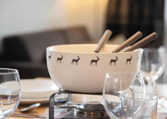 La Siala Apt-23 By Interhome Appartement