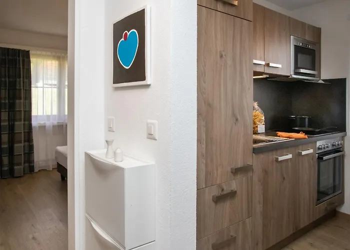 La Siala Apt-23 By Interhome Falera