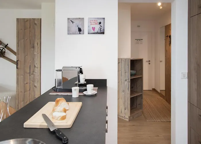 La Siala Apt-23 By Interhome Appartement *