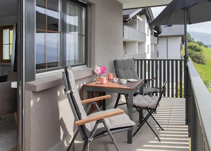 La Siala Apt-23 By Interhome Apartament