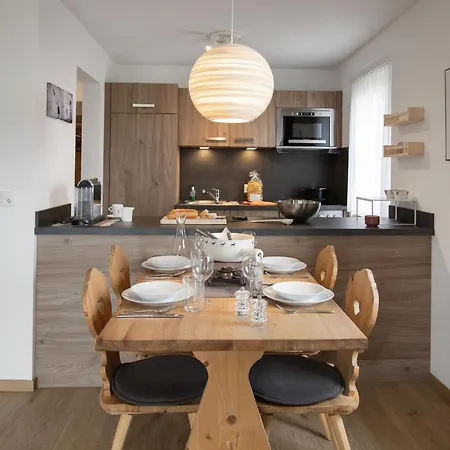 شقة La Siala Apt-23 By Interhome